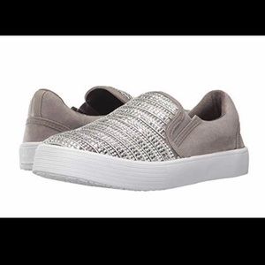 Stuart Weitzman Vance Glitz Slip-On Shoes